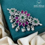 Impressive Mayura Choker