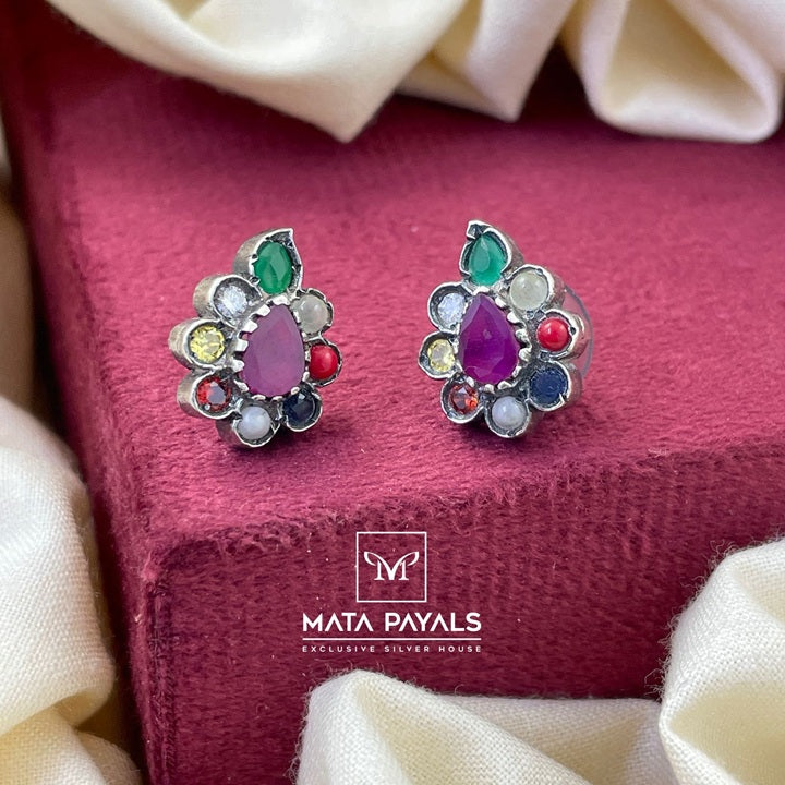 Tilak Design Navarathna Stud