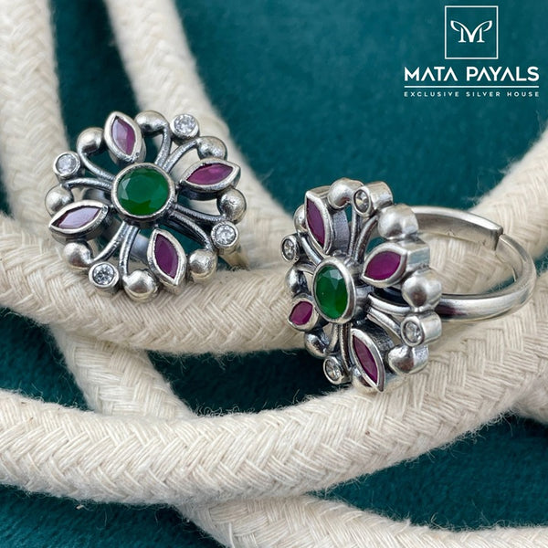 Function Wear Toe Ring