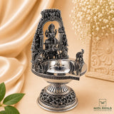 Traditional Lakshmi Deepa