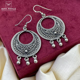 Beautiful Oxidised Chandbali