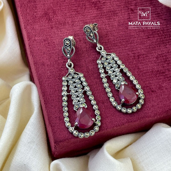 Marcasite Hanging