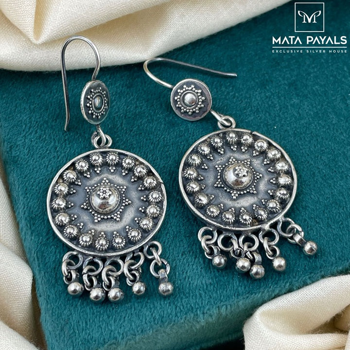 Breathtaking Oxidised Hanging
