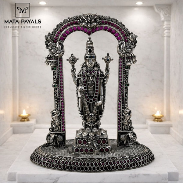 Elegant Balaji Idol