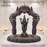 Excellent Tirupati Balaji Idol