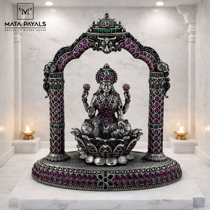 Heavy Lakshmi Idol