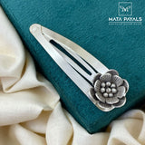 Gorgeous Oxidised Hair Clip