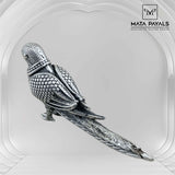 Oxidised Parrot Idol