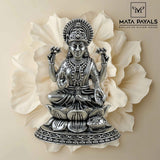 10 Cm Lakshmi Idol