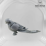 Oxidised Parrot Idol