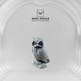 Oxidised Owl Idol