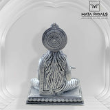 Oxidised Annapoorneshwari Idol