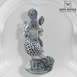 Murugan Oxidised Idol