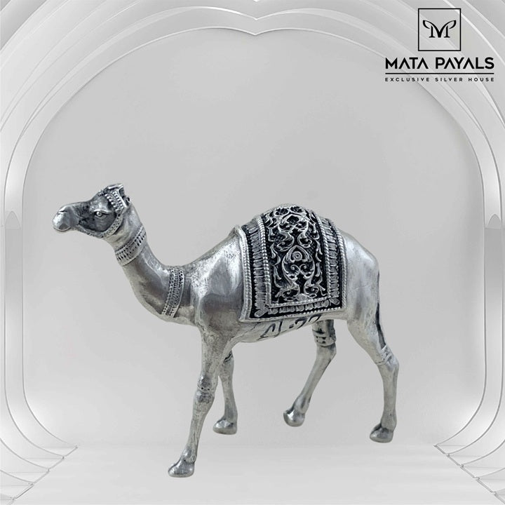 Oxidised Cammel Idol