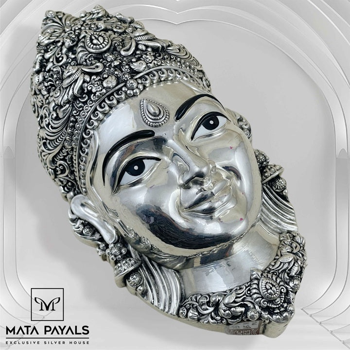 Elegant Lakshmi Face