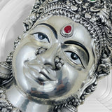 Divine Lakshmi Face