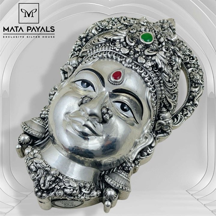 Divine Lakshmi Face