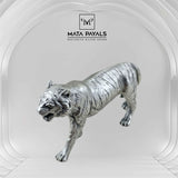 Oxidised Tiger Idol