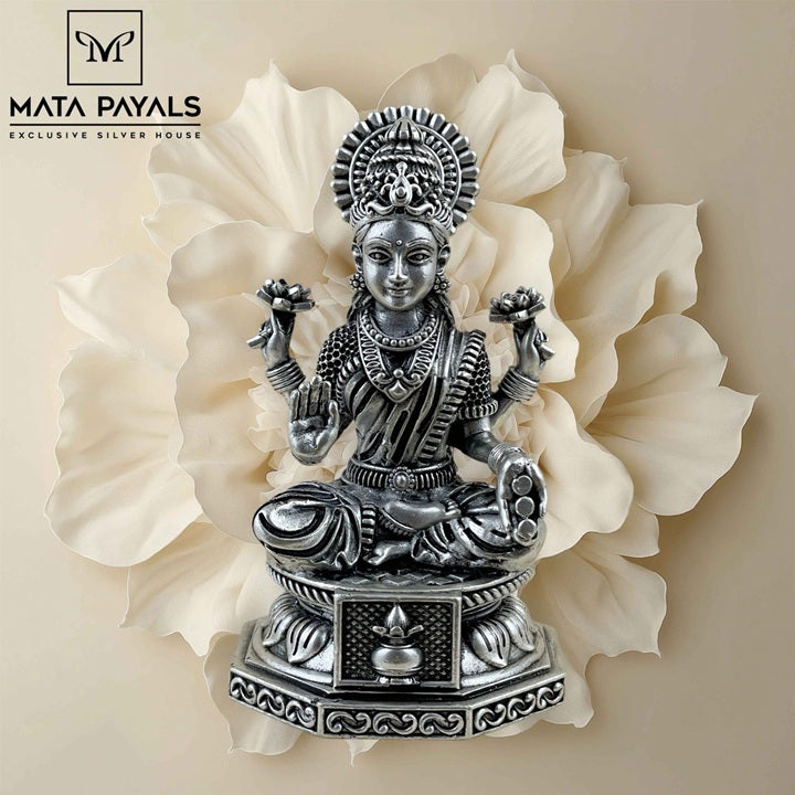 Traditional Lakshmi Idol