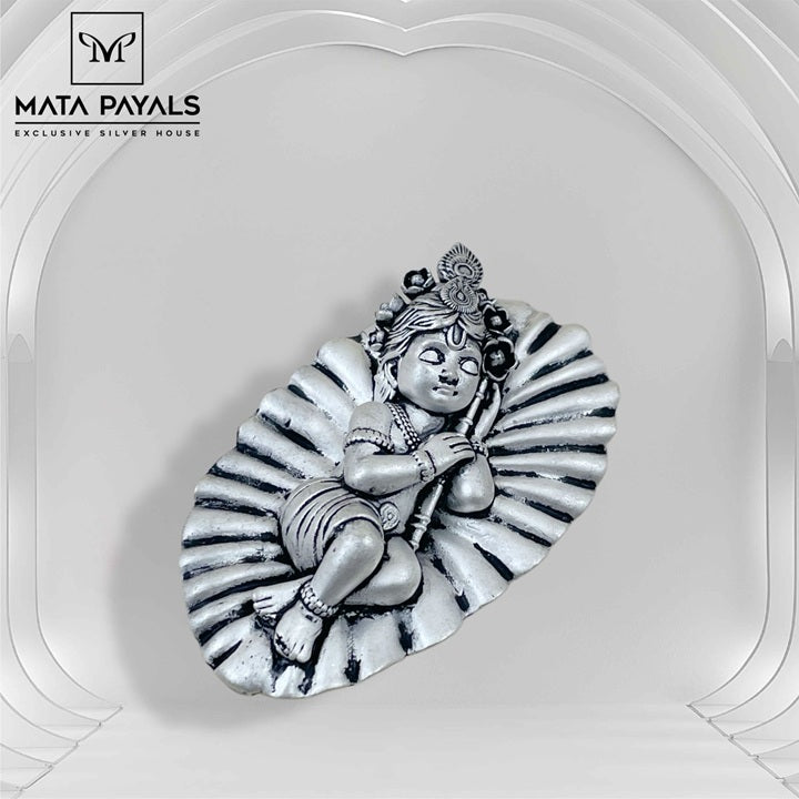 Sleeping Krishna