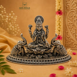 Excellent Lakshmi Idol
