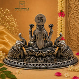 Excellent Lakshmi Idol