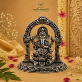 Attractive Ganesha Idol