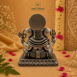 Sitting Ganesha Idol