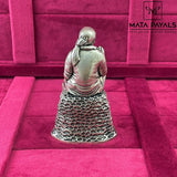 Oxidised Sai Baba Idol