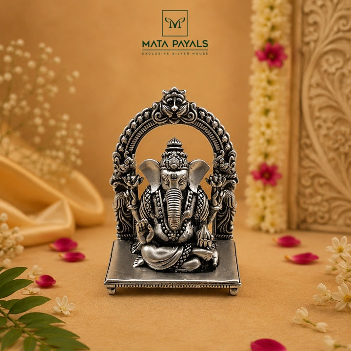 Ganesha Idol
