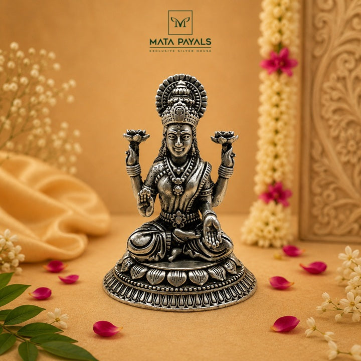 Small Lakshmi Idol