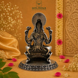 Oxidised Lakshmi