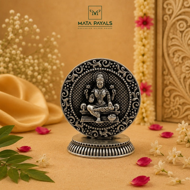 Excellent Lakshmi Idol