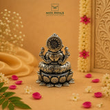 Mesmeric Ganesha Idol