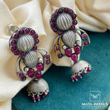 Pretty Oxidised Jumka