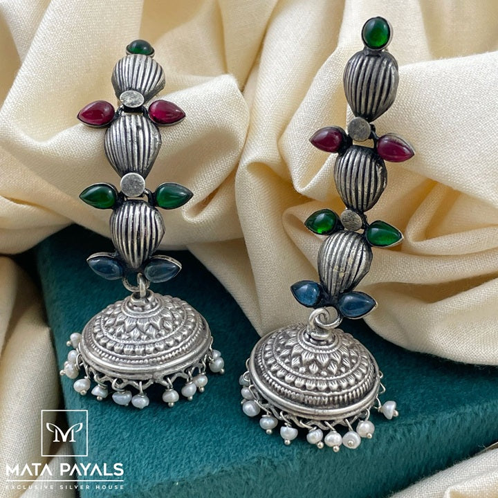 Galvanizing Oxidised Jumka