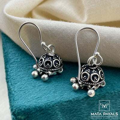 Cute Fish Hook Jumka