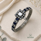 Beautiful Cut Stone Kada