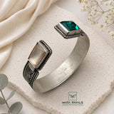Charming Oxidised Kada
