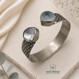 Classic Oxidised Kada