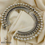 Beautiful Tribel Oxidised Kada