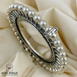 Beautiful Tribel Oxidised Kada