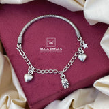 Attractive Oxidised Kada