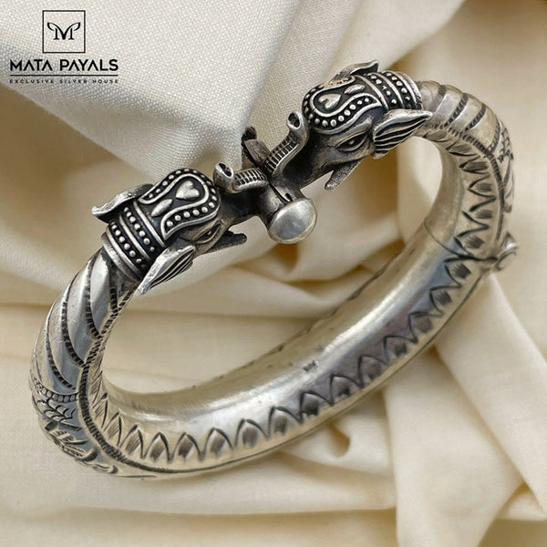 Luxurious Elephant Kada