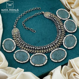 Gorgeous Dual Plated Necklace