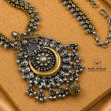Sophisticated Kundan Long Hara