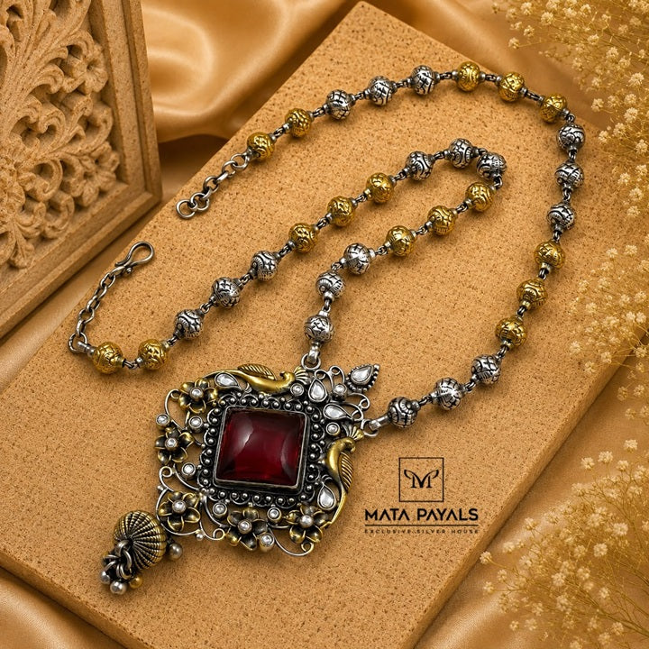 Popular Blood Red Long Hara