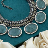 Gorgeous Dual Plated Necklace