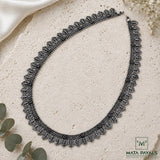 Ethnical Oxidised Long Hara