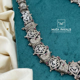 Divine Maha Lakshmi Phenomenal Necklace